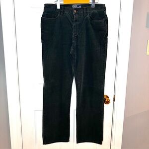 Polo by Ralph Lauren - Men’s, Vintage, Fine Corduroy Pants, 34/32